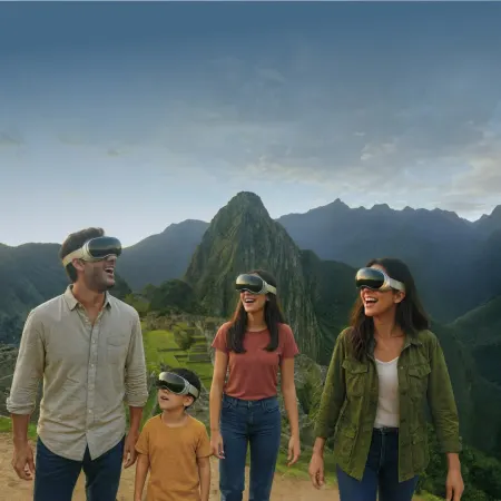 Machu Picchu VR