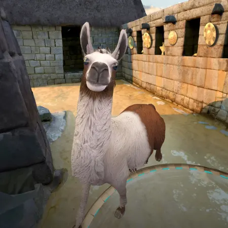 Machu Picchu VR
