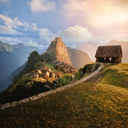 Machu Picchu VR