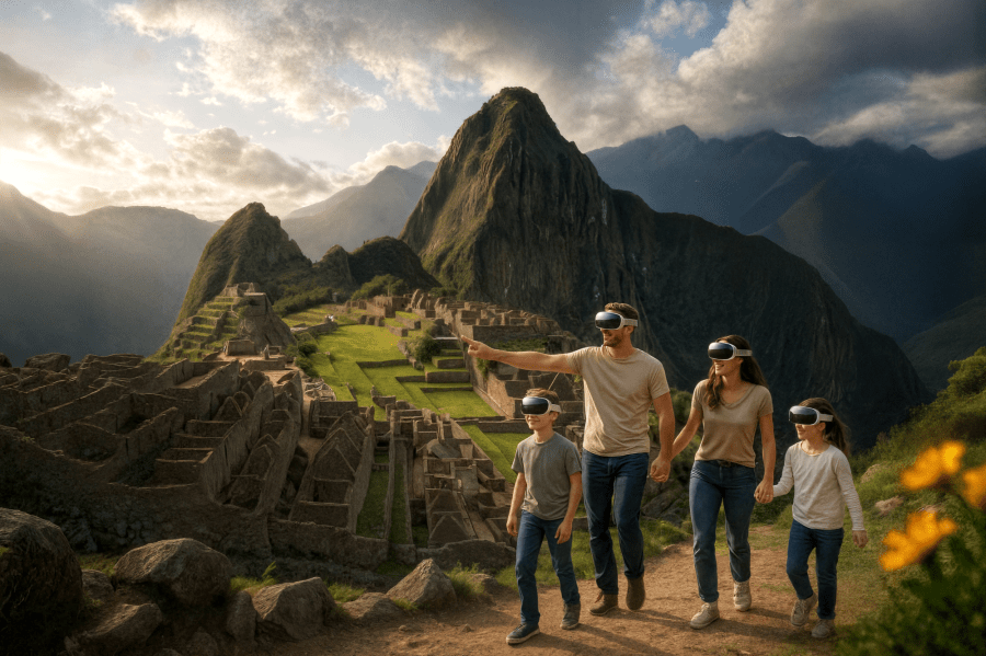 Machu picchu