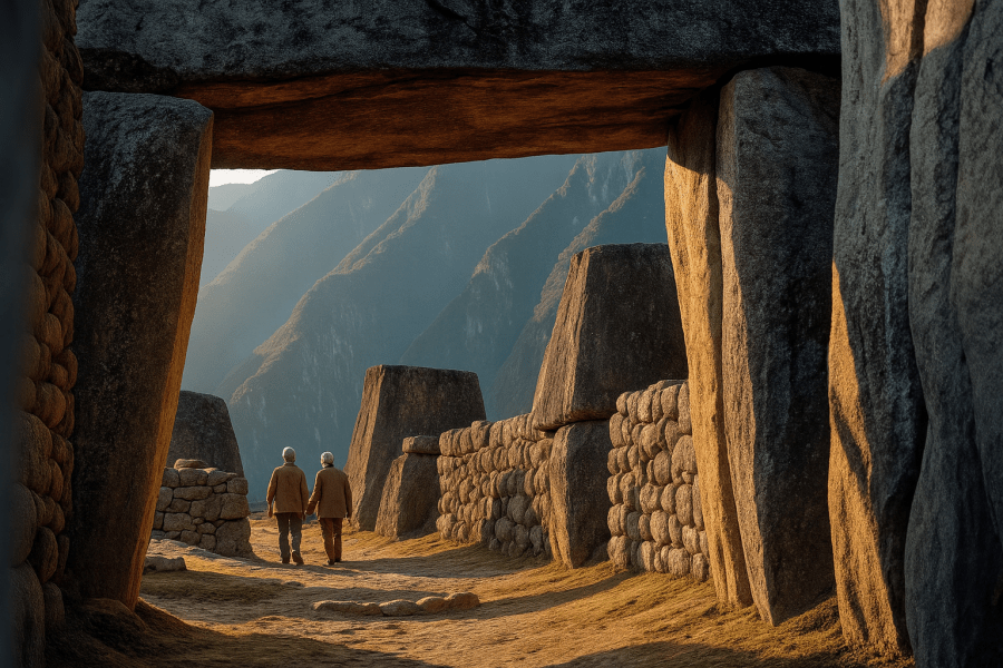 Machu picchu